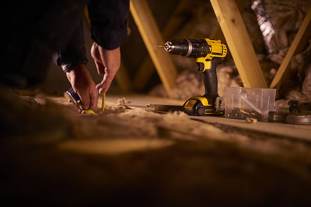 Range of Insulation Solutions in Columbia, MO
